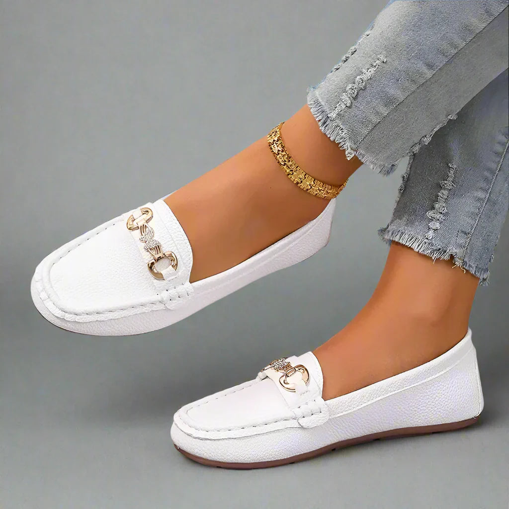 MOCASSINS RHINESTONES SORELLA