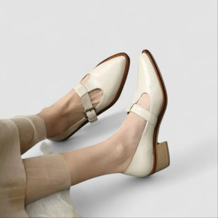 Mia - Chaussures Orthopédiques Mary Jane