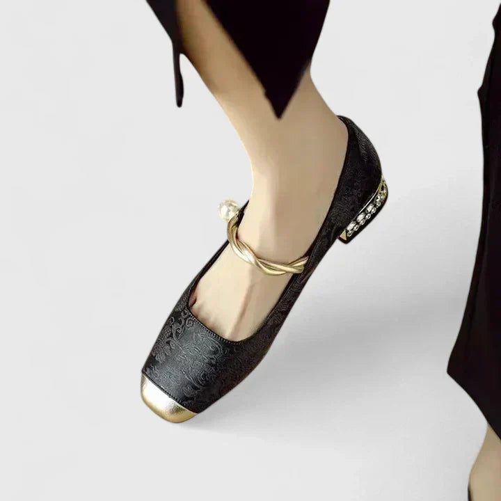 Chaussures Orthopédiques Mary Jane