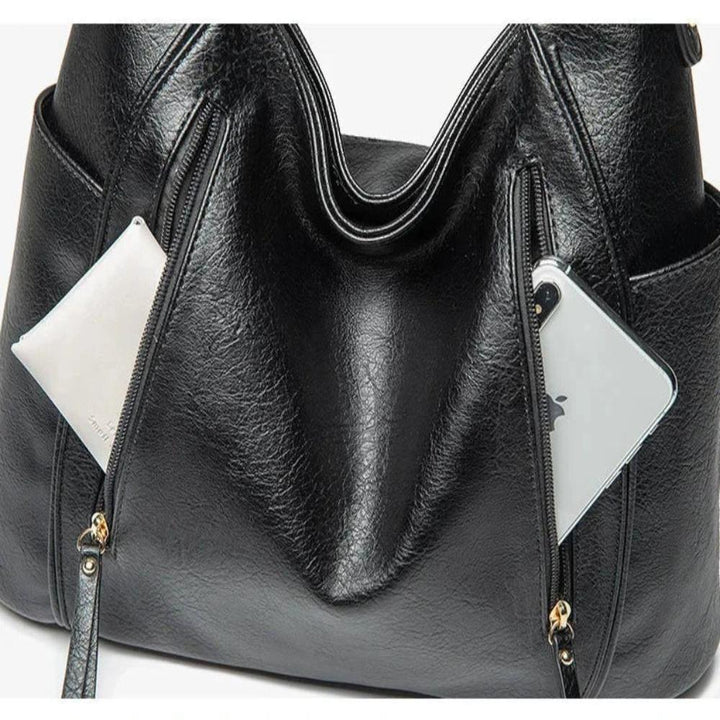 L'Élégance de Blanche | Sac Luxueux