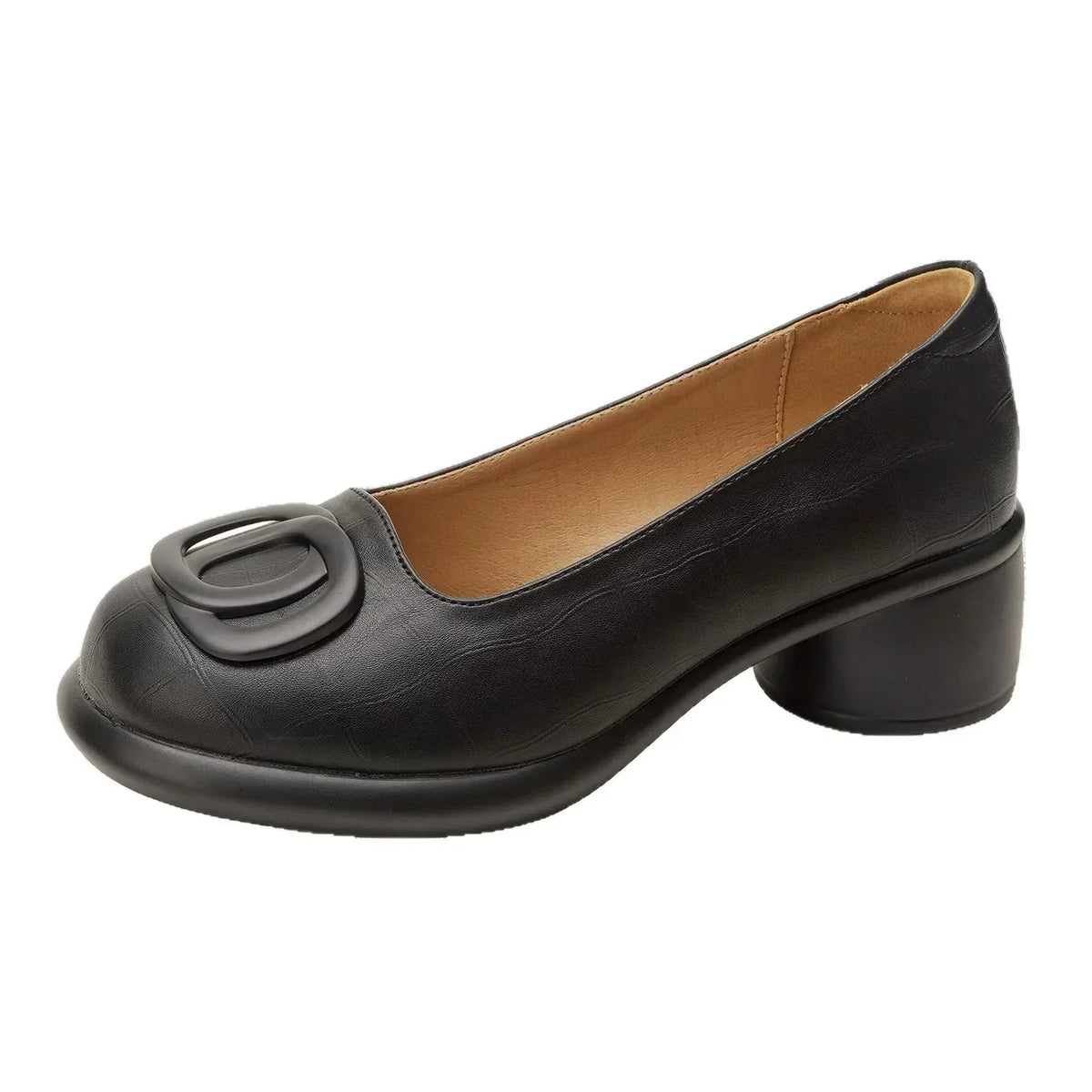 Élodie | Talons Classiques Confort