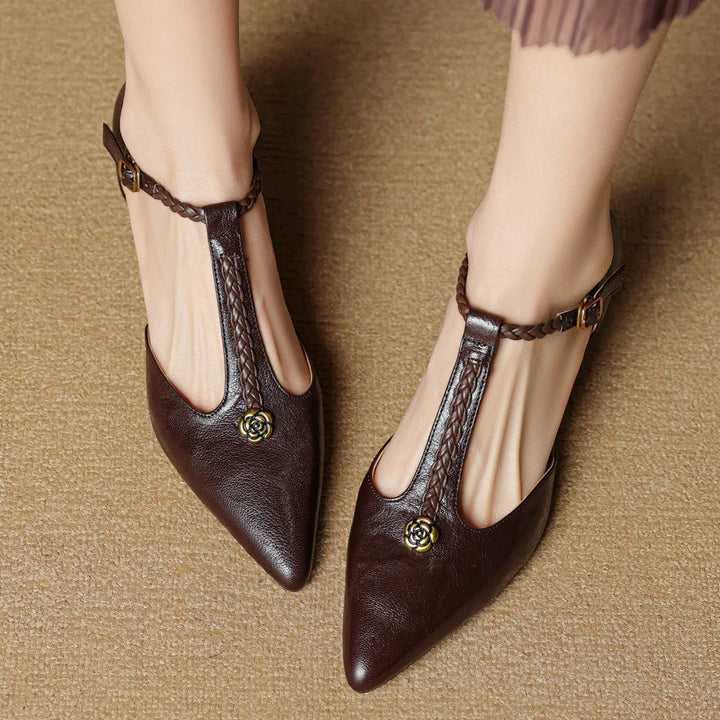 VANESSA MAE TALONS AUTHENTIQUES
