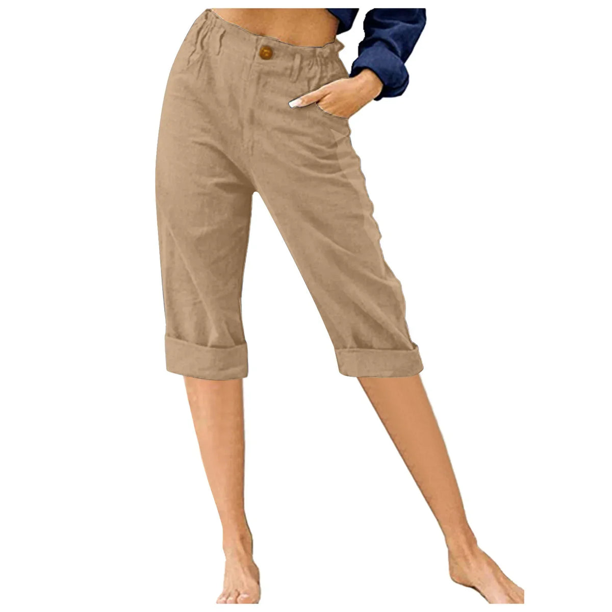 Jade | Short Estival Fluide et Confortable