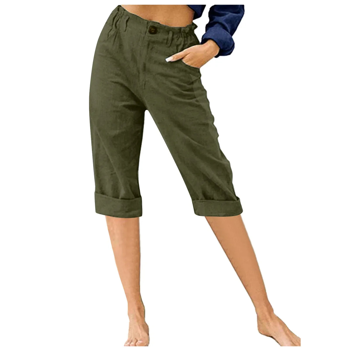 Jade | Short Estival Fluide et Confortable