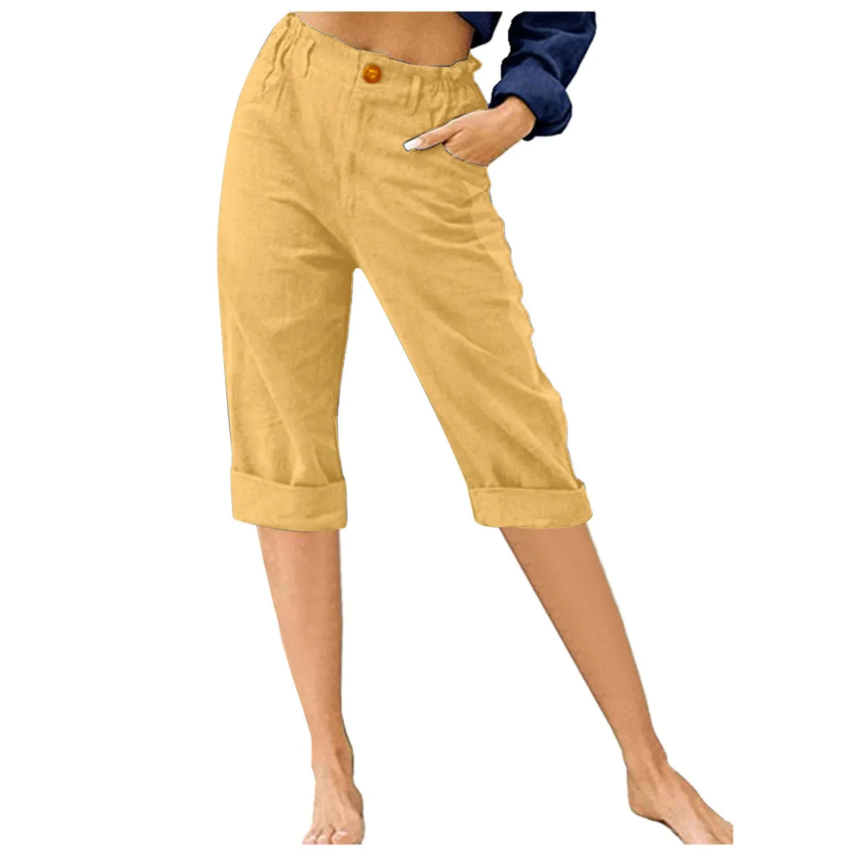 Jade | Short Estival Fluide et Confortable