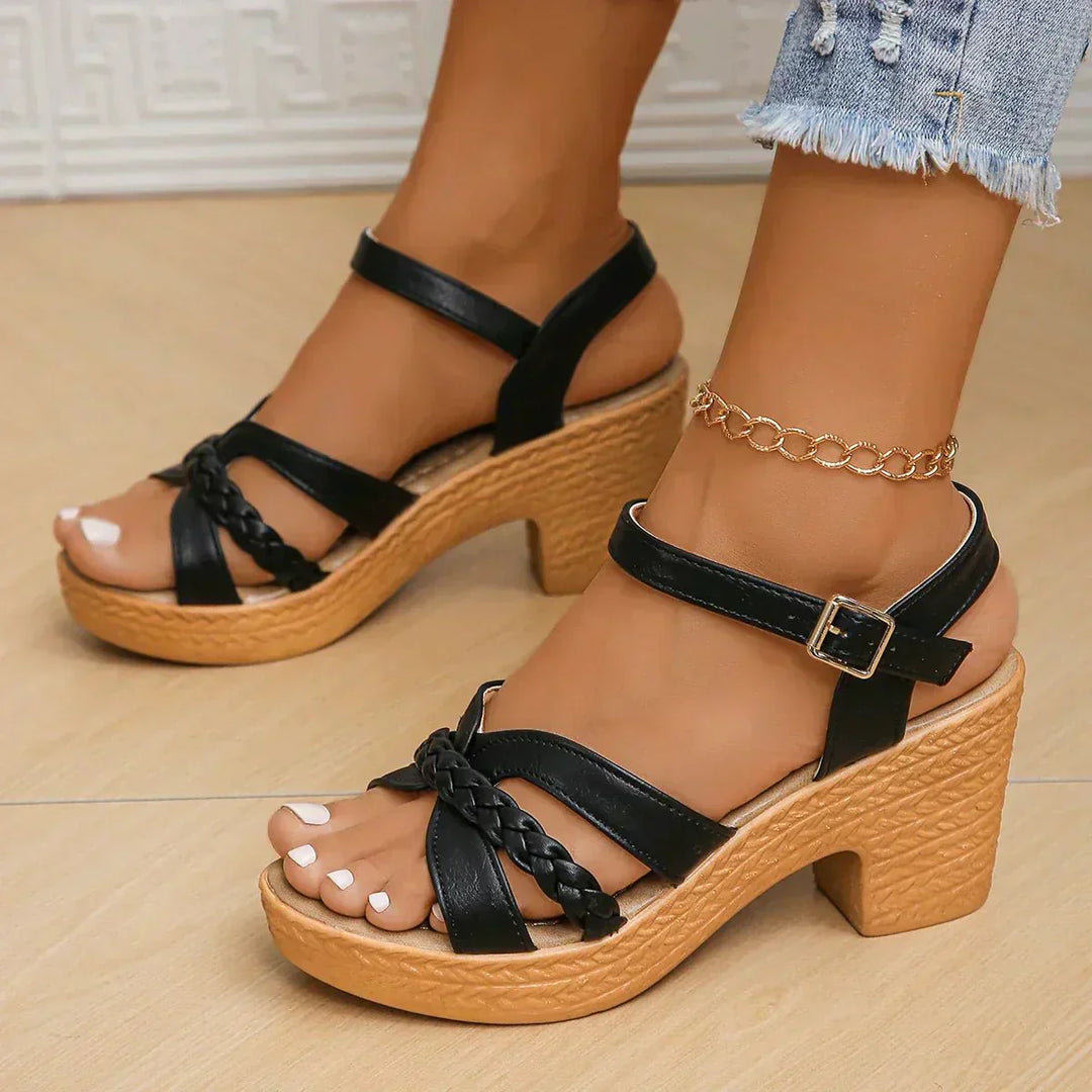 Nerina | Sandales de Mode Orthopédiques