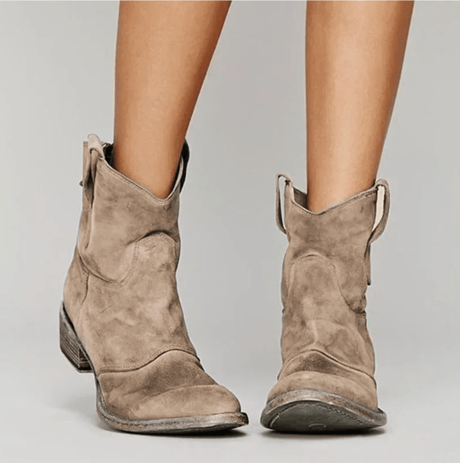 Hailey | Bottes Orthopédiques en Suède
