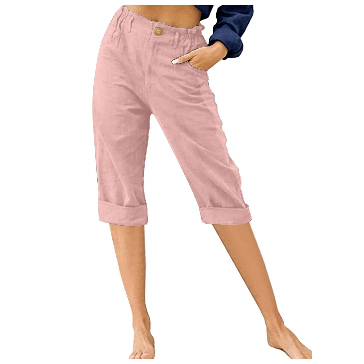 Jade | Short Estival Fluide et Confortable