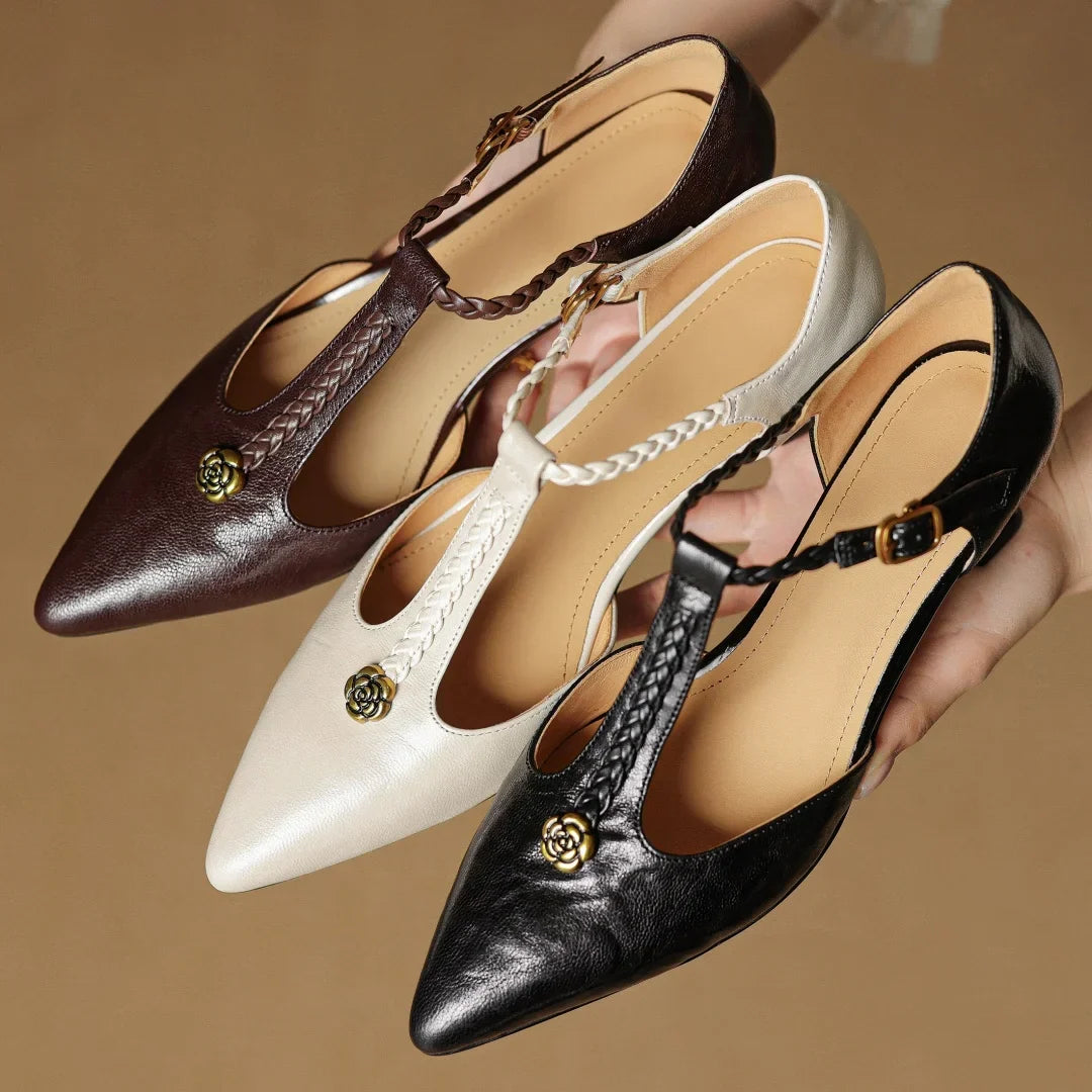 VANESSA MAE TALONS AUTHENTIQUES