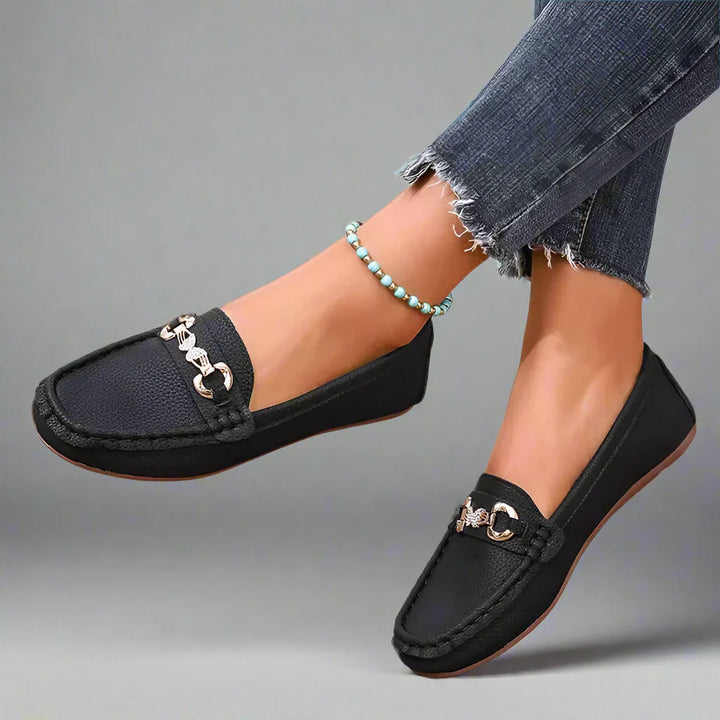 MOCASSINS RHINESTONES SORELLA
