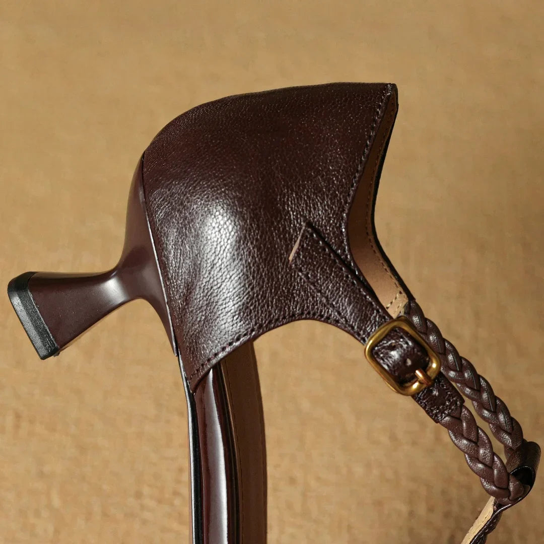 VANESSA MAE TALONS AUTHENTIQUES