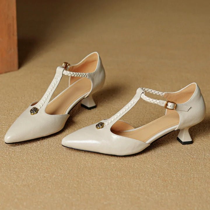 VANESSA MAE TALONS AUTHENTIQUES
