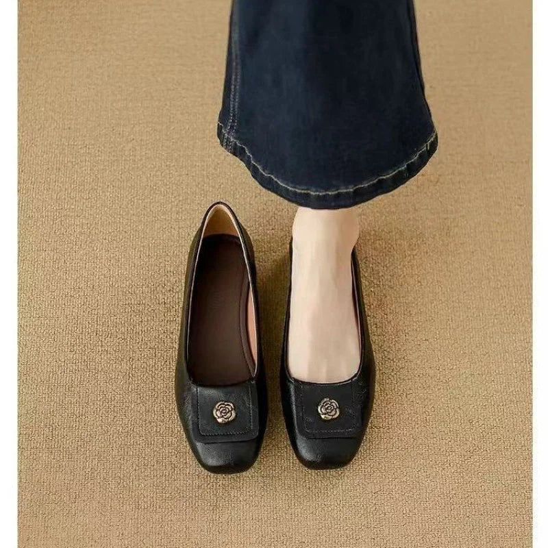 Lucienne | Ballerines Élégantes Confort