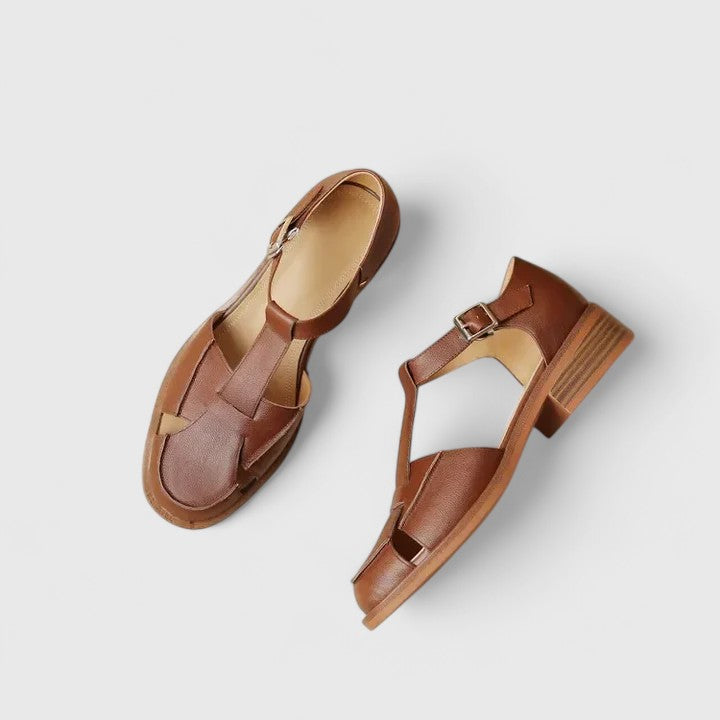 Sandales Mary Jane Élégantes