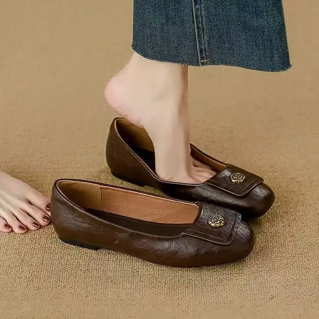 Lucienne | Ballerines Élégantes Confort