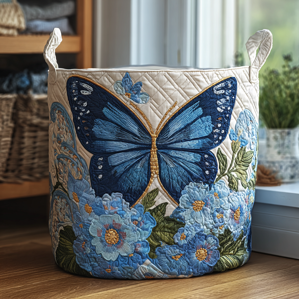 MATILDA | PANIER À LINGE SEREN FLUTTER