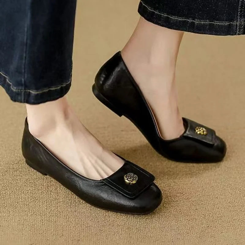 Lucienne | Ballerines Élégantes Confort