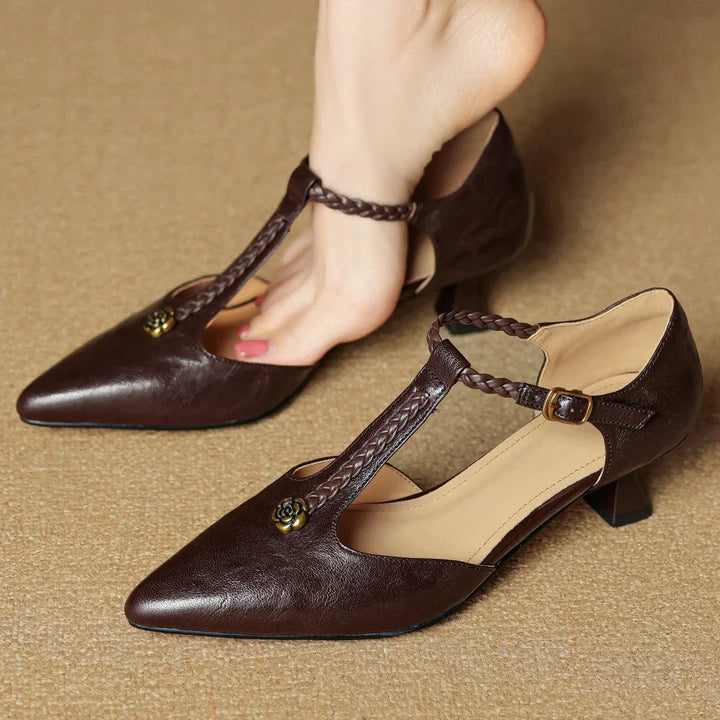 VANESSA MAE TALONS AUTHENTIQUES