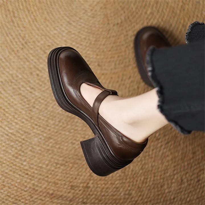 Elvana | Babies Chunky Pumps