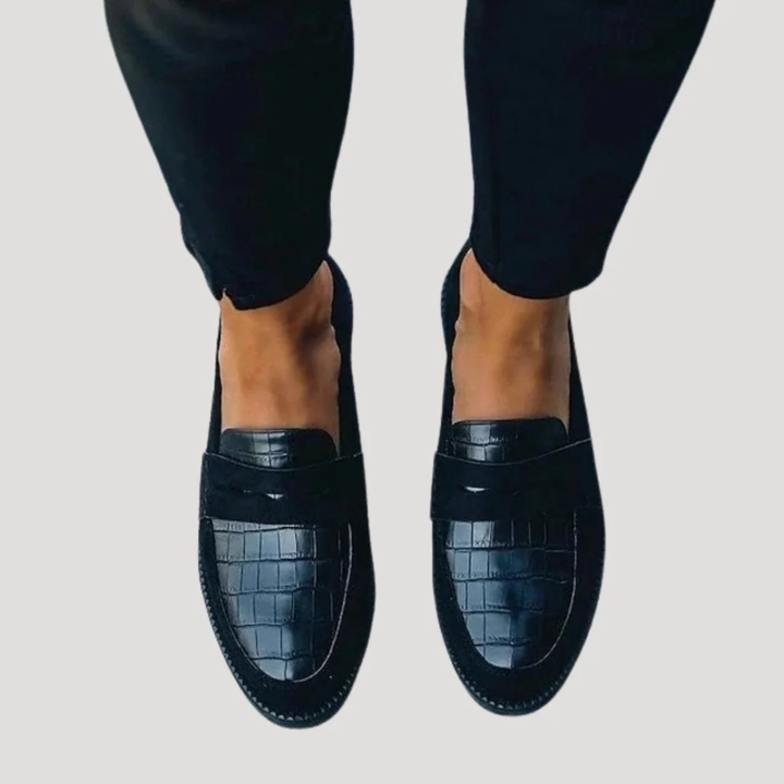 Claudia | Chaussons orthopédiques faits main