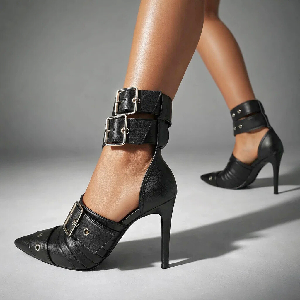 CHAUSSURES À TALONS SIGNATURE RAVYN RAE