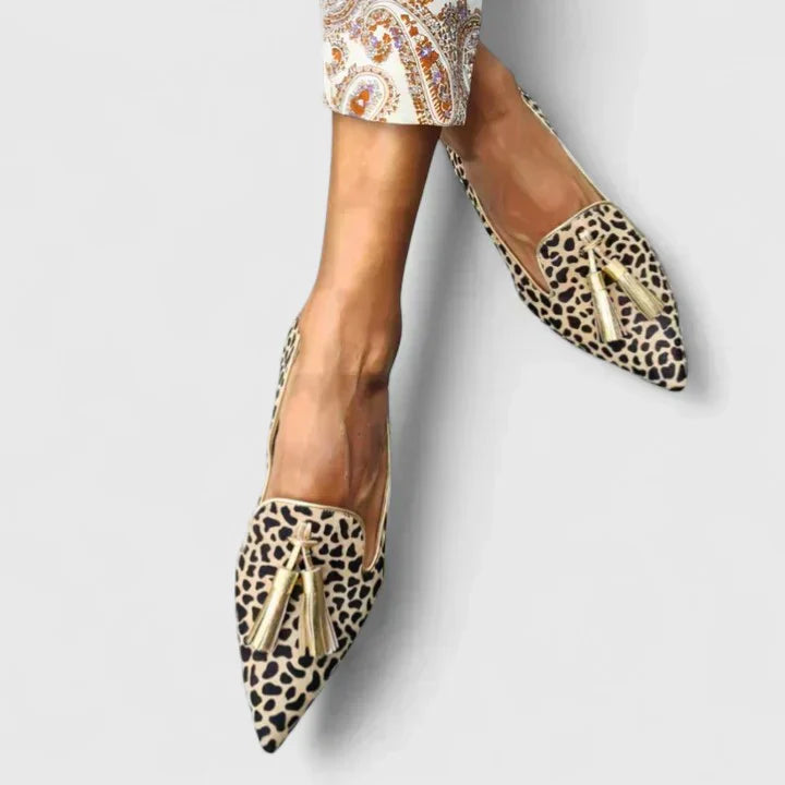 Jheanna - Mocassins Classiques et Confortables