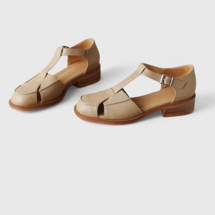 Sandales Mary Jane Élégantes