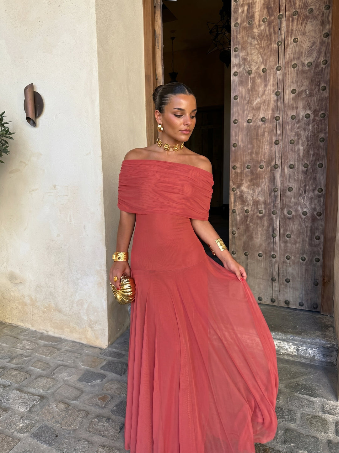 Eloisa | Robe Longue