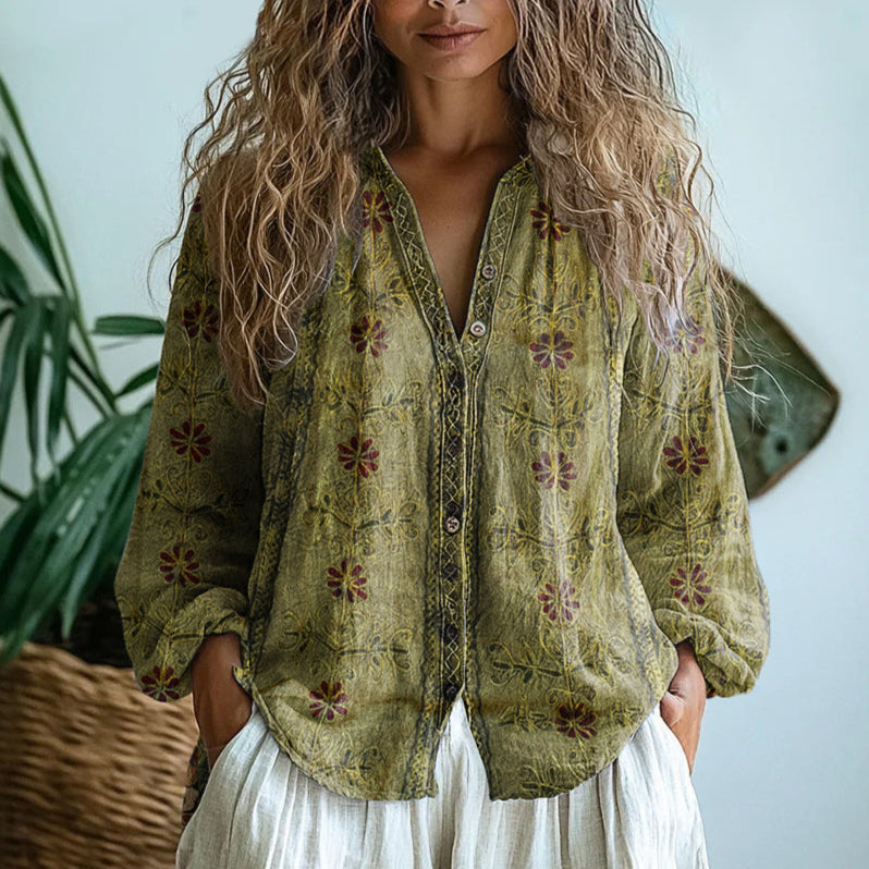 Danielle™ | Blouse élégante
