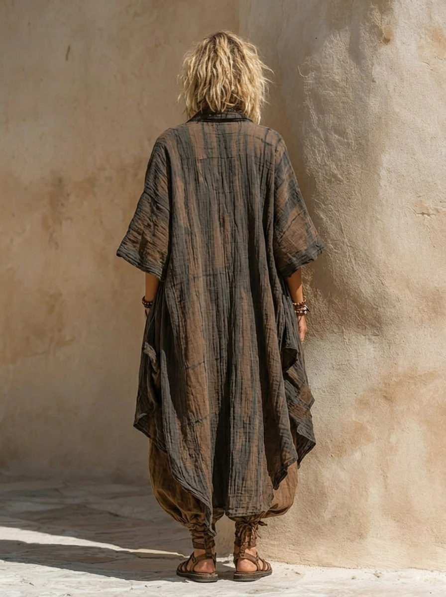 Margaret | Ensemble d'Art Bohémien Nomade en Trois Pièces