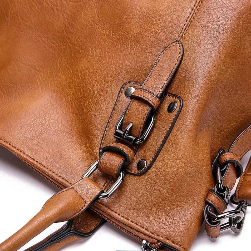 L'Allure Gracieuse de Sienna | Sac à Bandoulière Élegant