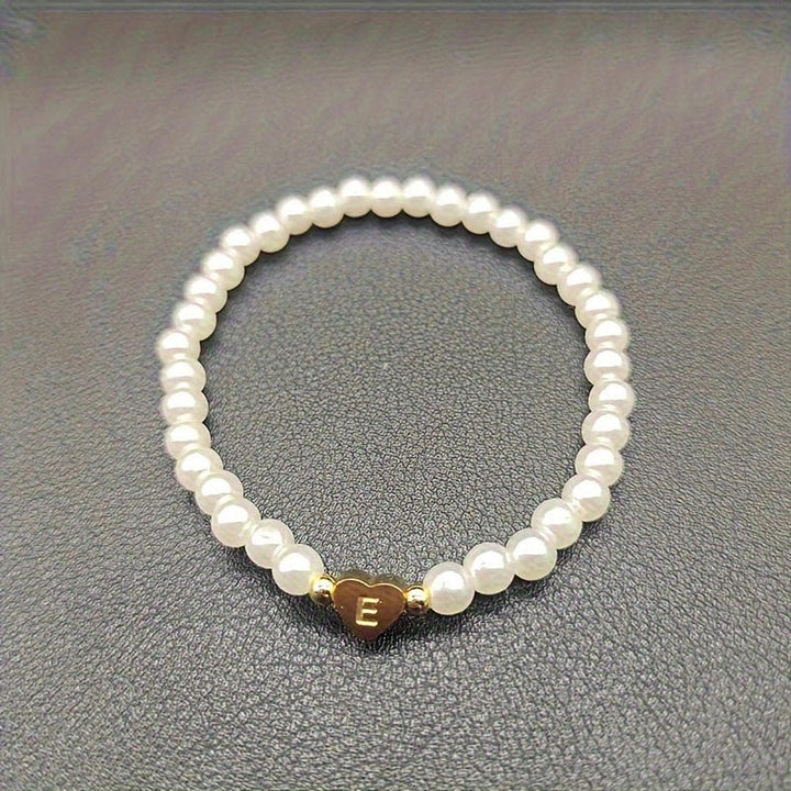 Bracelet en perles de culture A-Z