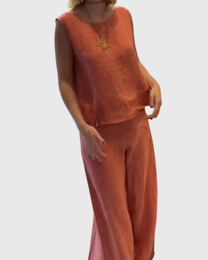 LENILA™ | ENSEMBLE BOHÉMIEN EN DEUX PIÈCES
