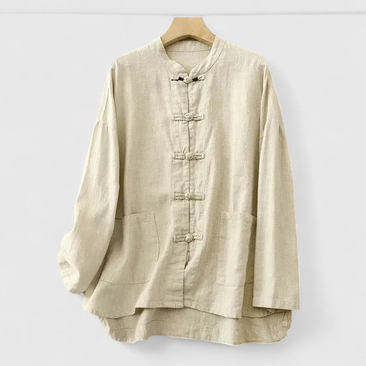 Jade | Chemise Confortable