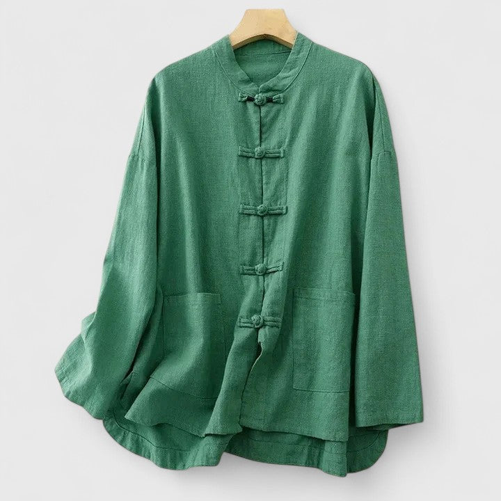 Jade | Chemise Confortable