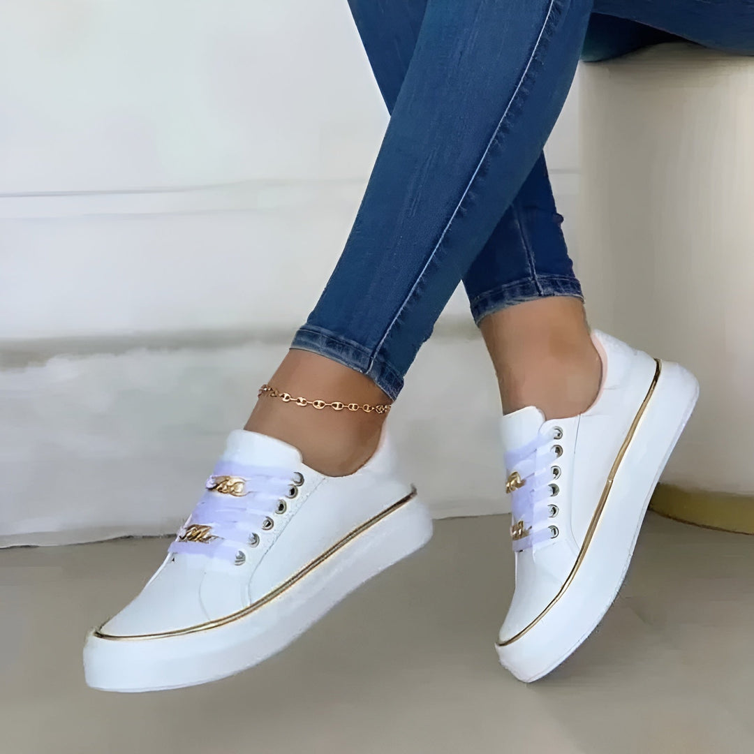 Alexya™ | Baskets Orthopédiques Élégantes pour Femmes