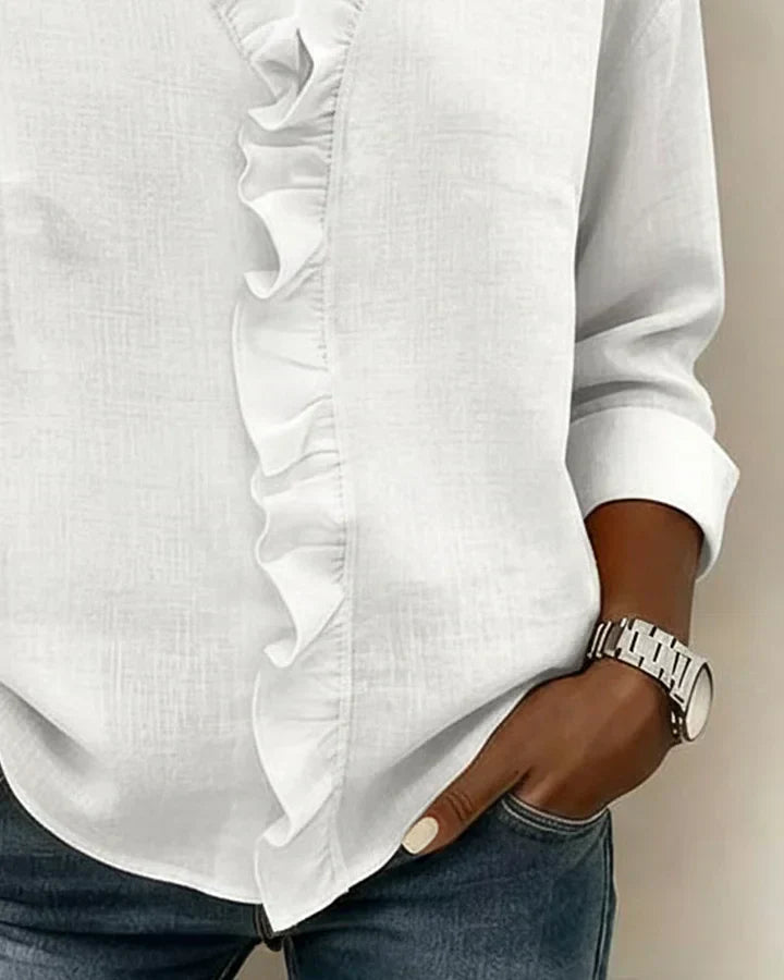 Susan™ | Blouse à volants