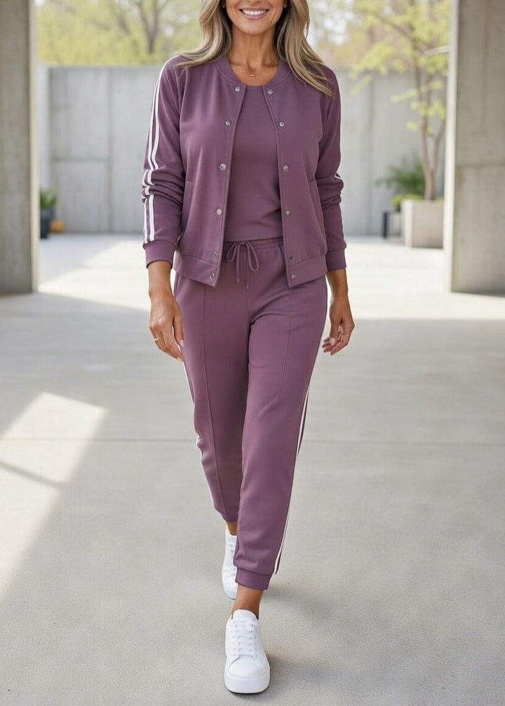 Chloé | Ensemble Lounge Trois Pièces