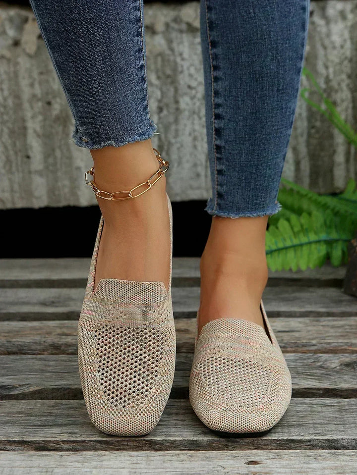 Serena | Mocassin Orthopédique Élégant