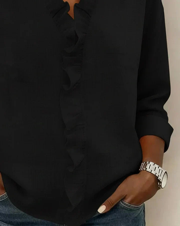 Susan™ | Blouse à volants