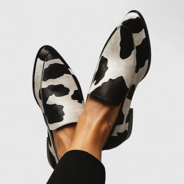 Quinzee | Mocassins Élégance Rembourrée