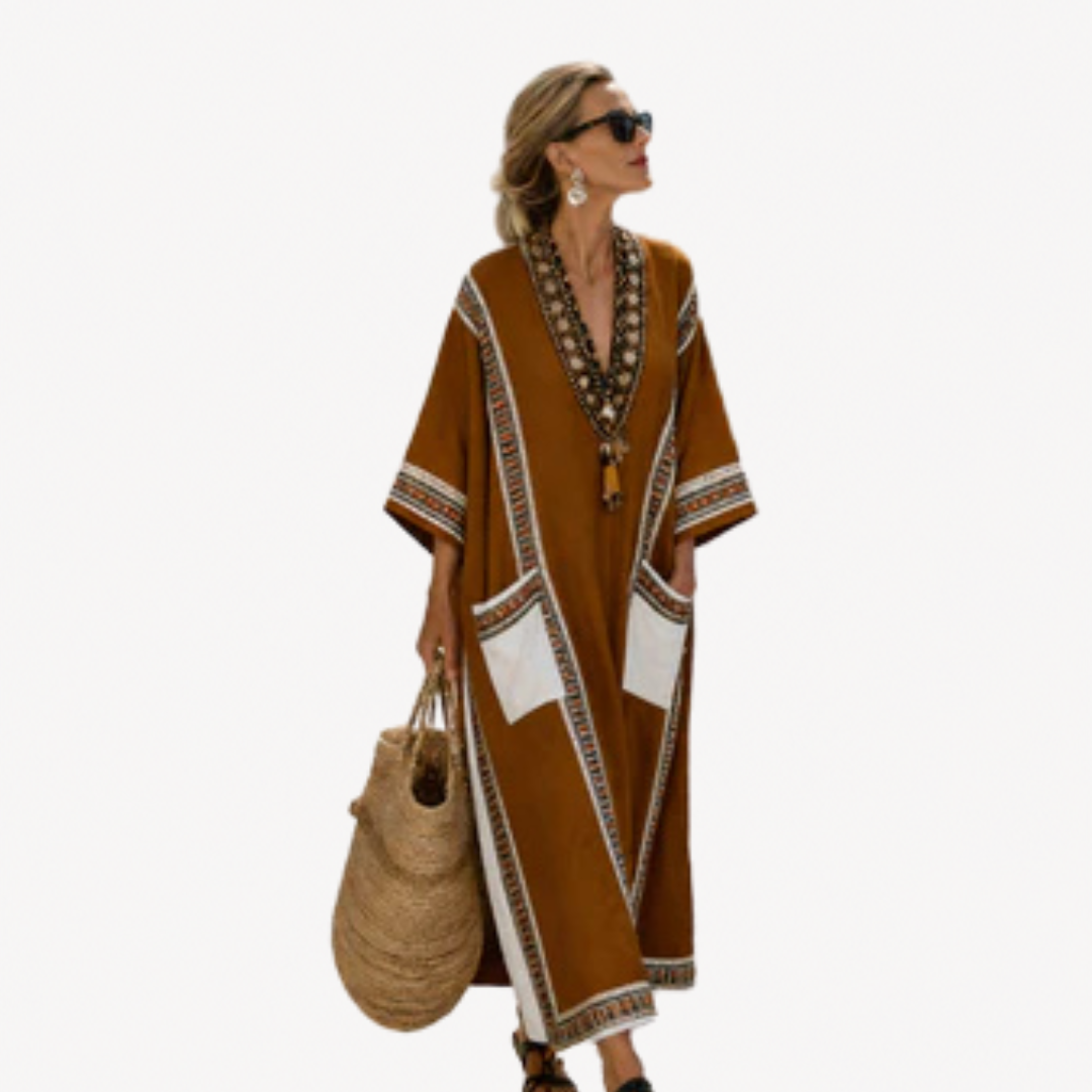 Caftan confortable