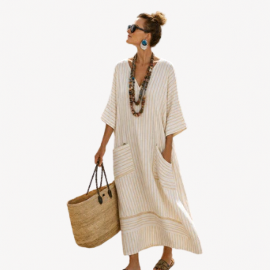Caftan confortable