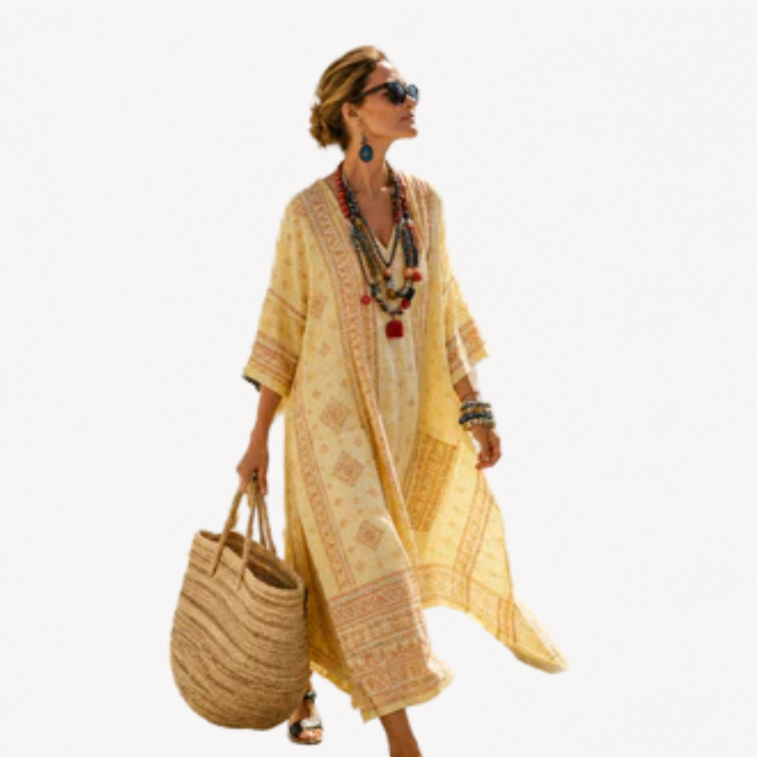 Kaftan confortable