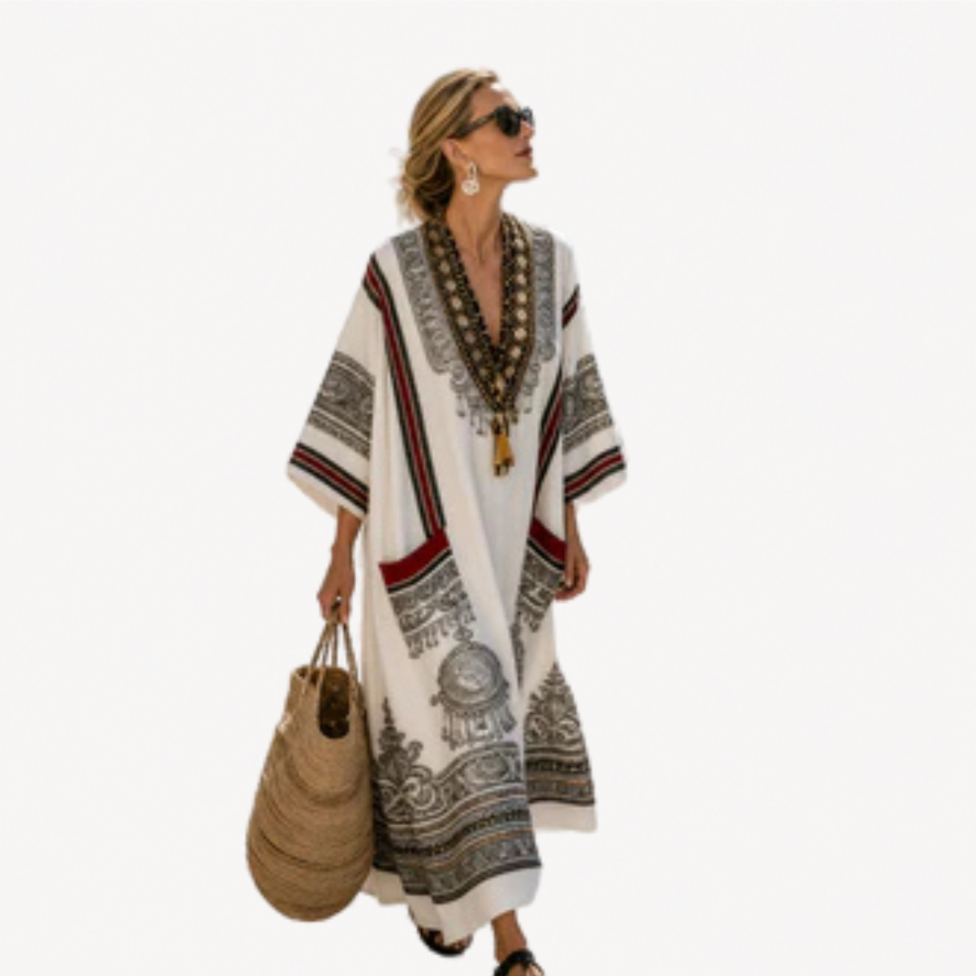 Kaftan confortable