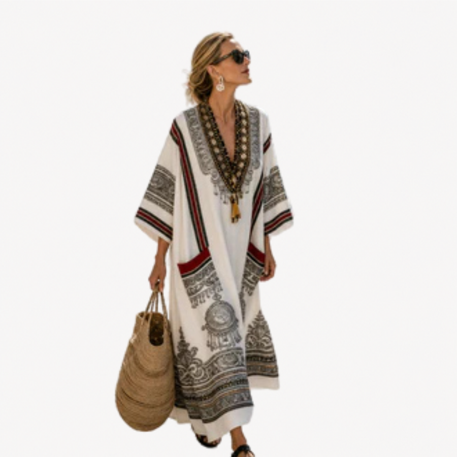 Kaftan confortable