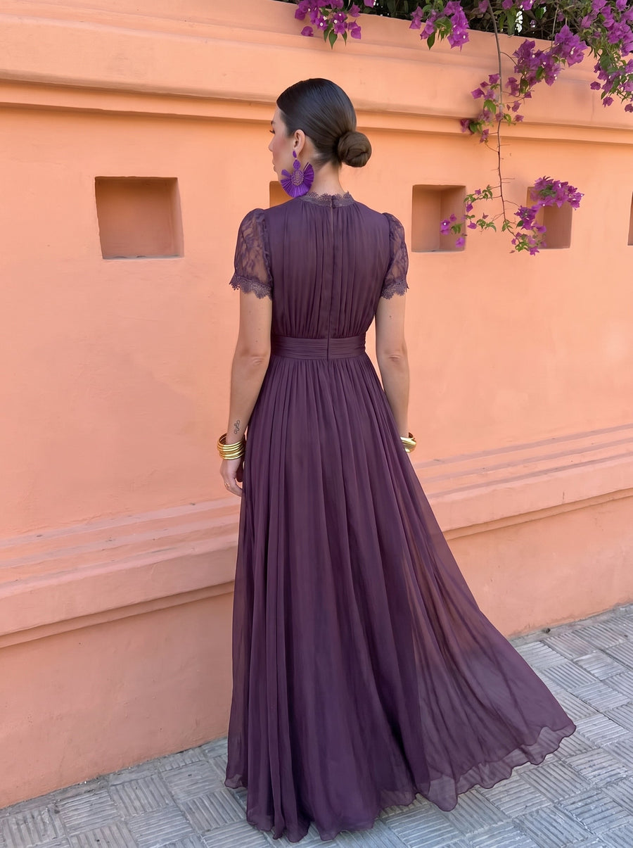 Cayetana™ | Robe Longue