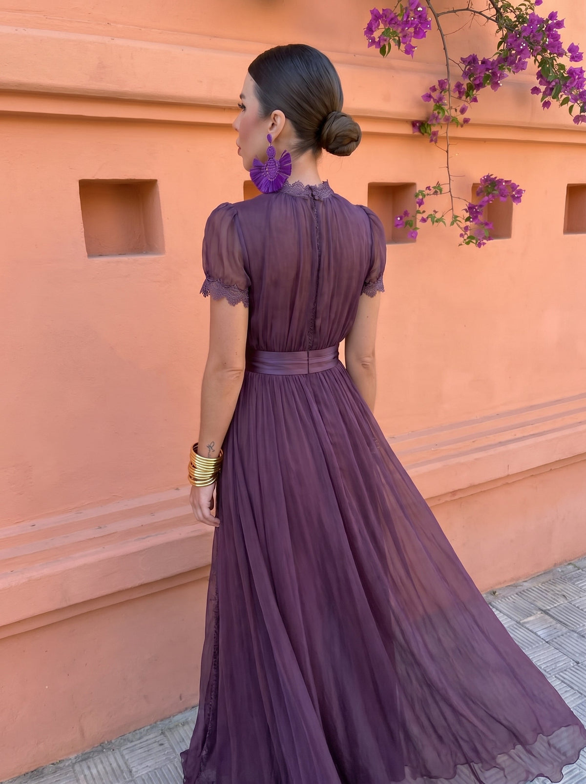 Cayetana™ | Robe Longue