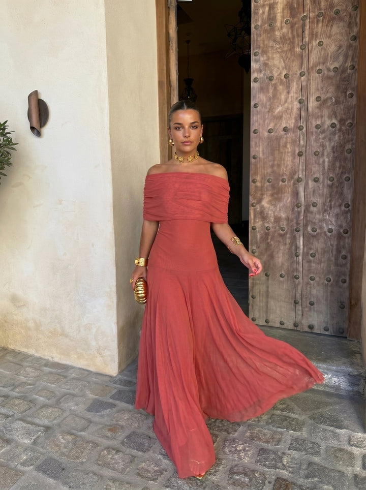 Eloisa | Robe Longue