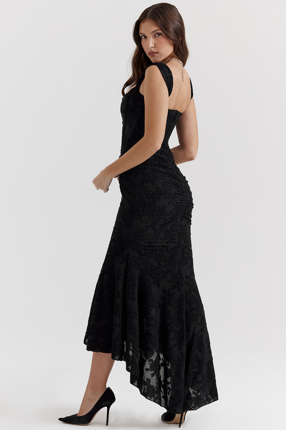 Dania™ | Robe à Taille Sculptée
